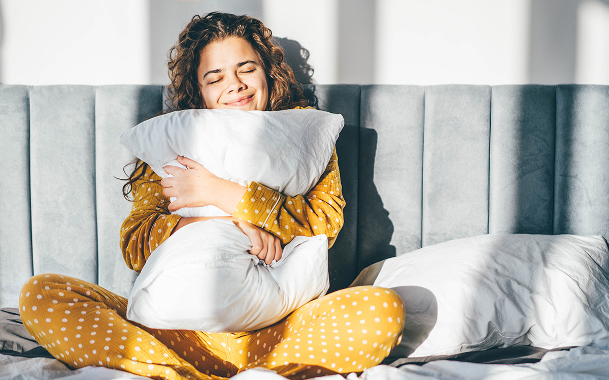 Cmo elegir una buena almohada para favorecer el descanso