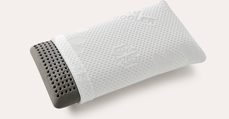 Almohada Caribe viscoelástica de carbono Cómo elegir una buena almohada para la fibromialgia